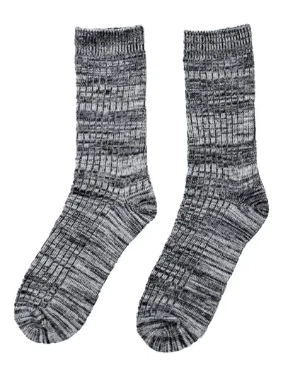 Service Works The Gardener's Socks In Gray