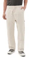 Service Works Utility Chef Pants Bone In Neutral