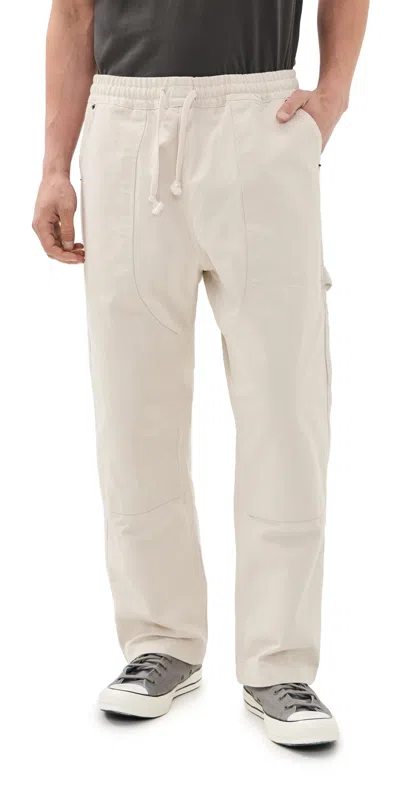 Service Works Utility Chef Pants Bone In Neutral