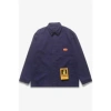 SERVICE WORKS VESTE CLASSIC CANVAS COVERAL NAVY