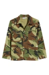 Service Works Woodland Coverall 2.0 Jacket In Multi