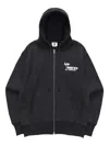 Service Works Zip Hoodie In Multi