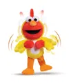 Sesame Street Chicken Dance Elmo Plush Toy In No Color