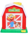 Sesame Street Elmo's Learn & Sort Barn In Multi