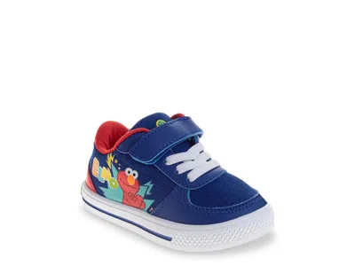 Sesame Street Energetic Elmo Sneaker Kids' In Blue