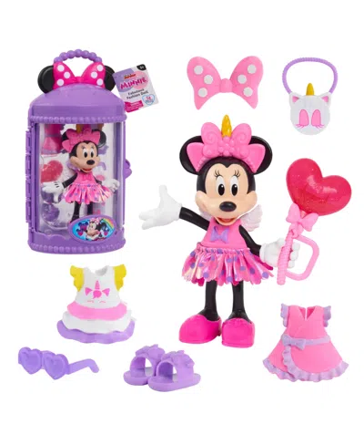 Sesame Street Kids' Fashion Unicorn Doll With Case, Set Of 13 In Multi