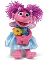 Sesame Street Gund Abby Caddaby 11" Plush In Multi-color