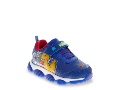Sesame Street Lightup Sneaker Kids' In Blue