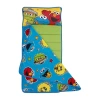 Sesame Street Nap Mat In Green