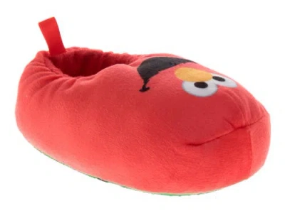Sesame Street Babies' ®  Elmo Slippers Boys In Red