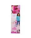 Sesame Street Sparkle N' Clean Play Vacuum In Multi