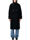 Sessun Bleeckett Coat In Black