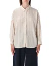 Sessun Botan Shirt In Neutral
