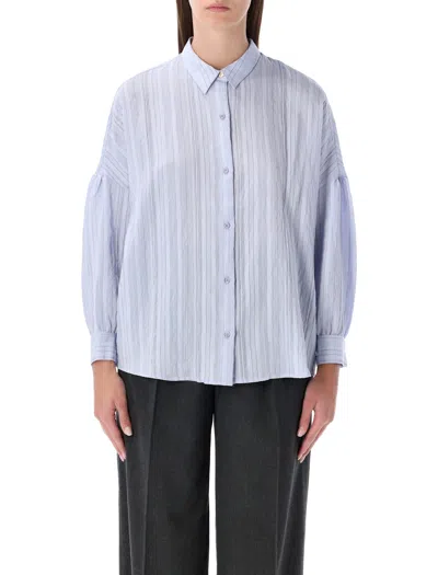 SESSUN SESSÙN BOTAN SUSTAINABLE VISCOSE SHIRT