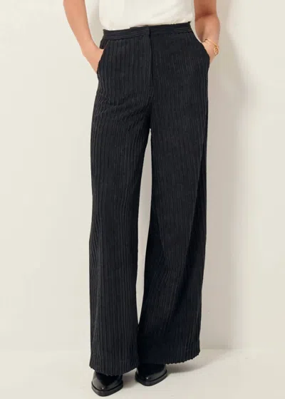 Sessun Cap East Black Trousers