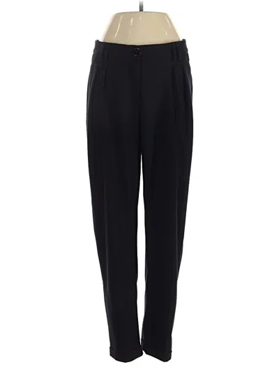 Pre-owned Sessun Casual Pants In Blue