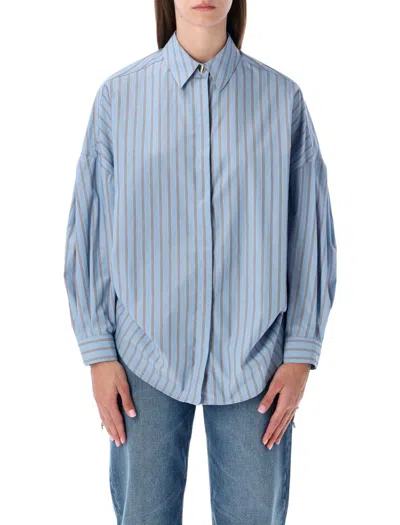 Sessun Danie Shirt In Blue