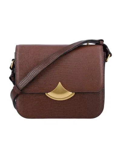 Sessun Divulz Bag In Brown