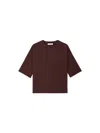 Sessun Dorel Dropped-shoulder T-shirt In Multi