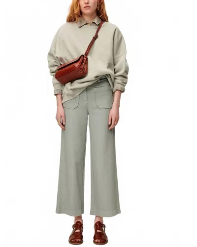 Sessun Hendrick Pants In Sauge In Multi