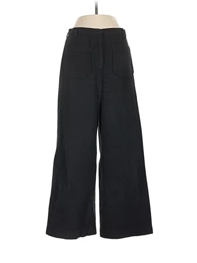 Pre-owned Sessun Jeans In Black