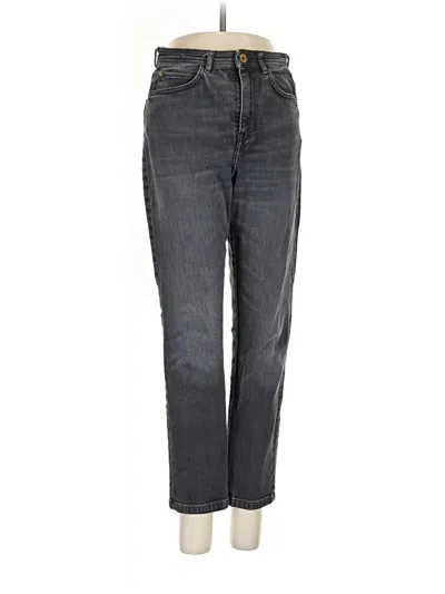 Pre-owned Sessun Jeans In Gray