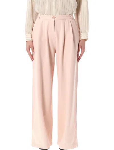 Sessun Manhattan Pants In Ballerina