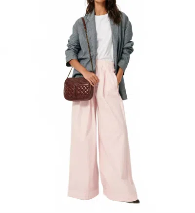Sessun Ridye Pants In Sakura In Pink