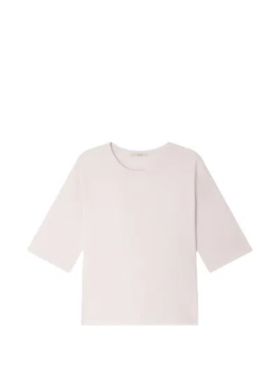 Sessun Sergio T-shirt In Pink