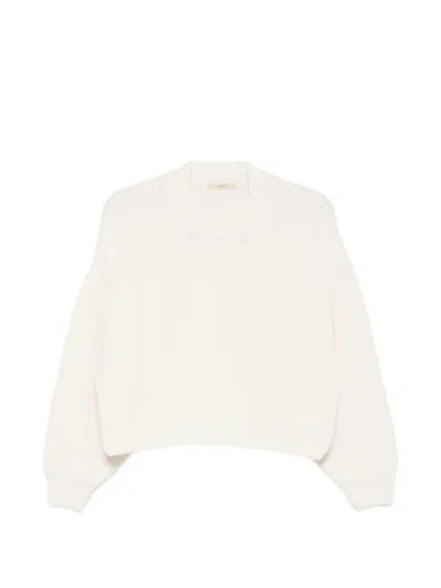 Sessun Spero In White