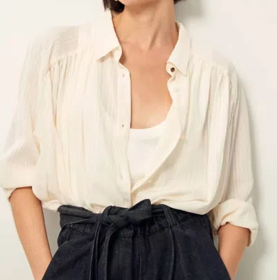 Sessun Stael Shirt In Fleur De Sel In Multi