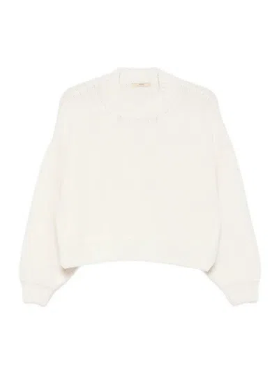 Sessun Sweater Spero In White