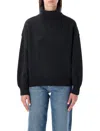 Sessun Niko High Neck Sweater
