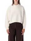 Sessun Sweaters In White