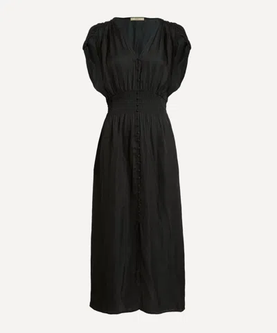 Sessun Women's Galian Long Smocked Dress