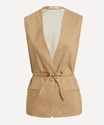 Sessun Women's Marcello Sleeveless Jacket