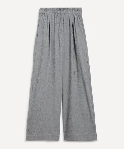 Sessun Women's Ridooseer Seersucker Striped Trousers