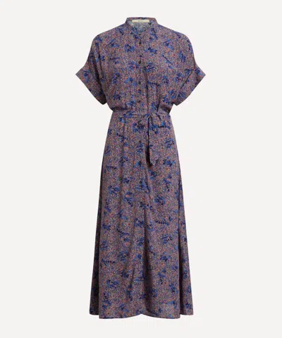 Sessun Women's Rinessan Craftybloom Long Dress