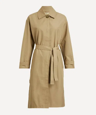Sessun Women's Trenchliss Riverstone Trench Coat