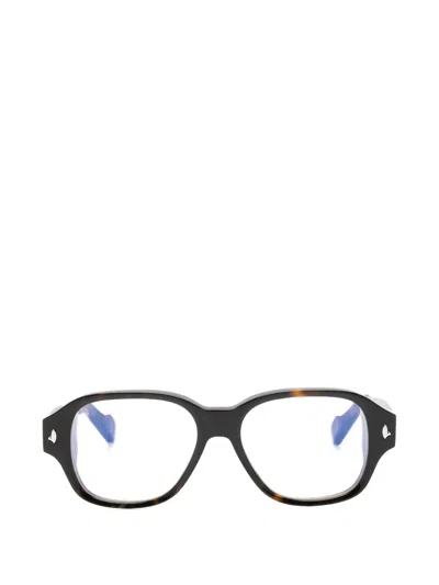 Sestini Eyewear Carlo Iii Brown Glasses