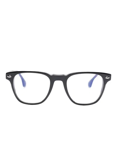 Sestini Eyewear Round-frame Glasses In Black