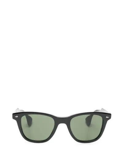 Sestini Eyewear Venti Sonnenbrille Mit Eckigem Gestell In Black