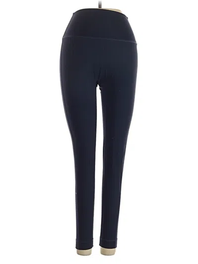 Pre-owned Set Active Active Pants In Blue