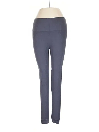 Pre-owned Set Active Active Pants In Blue