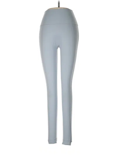 Pre-owned Set Active Active Pants In Blue