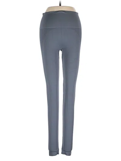 Pre-owned Set Active Active Pants In Gray