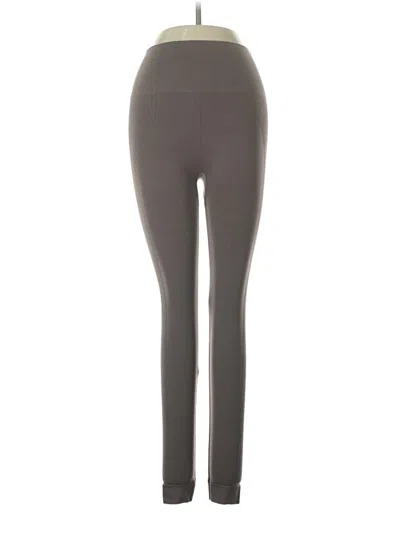 Pre-owned Set Active Active Pants In Gray