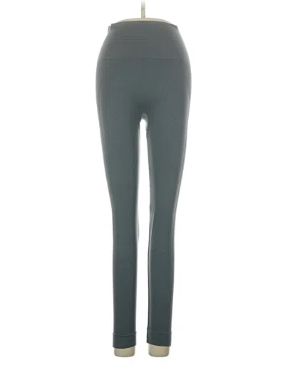 Pre-owned Set Active Active Pants In Gray