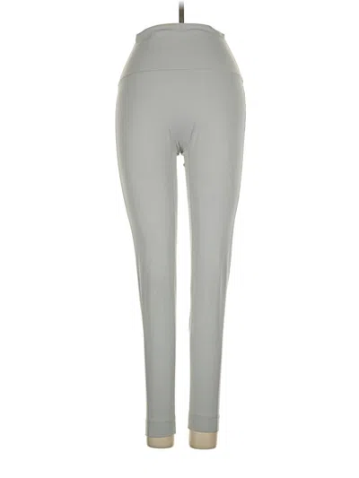 Pre-owned Set Active Active Pants In Gray