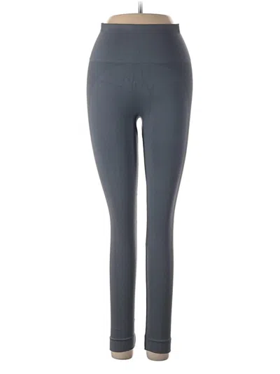 Pre-owned Set Active Active Pants In Gray